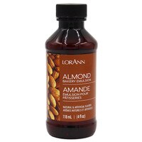 ALMOND BAKERY EMULSION 4OZ/118ML