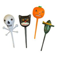 ASSORTED 3D HALLOWEEN PICK 72 PC