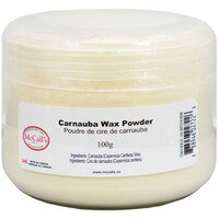 CARNUBA WAX POWDER 100 G