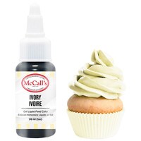 LIQUID GEL GOOD COLOR - IVORY 30 ML / 1 OZ