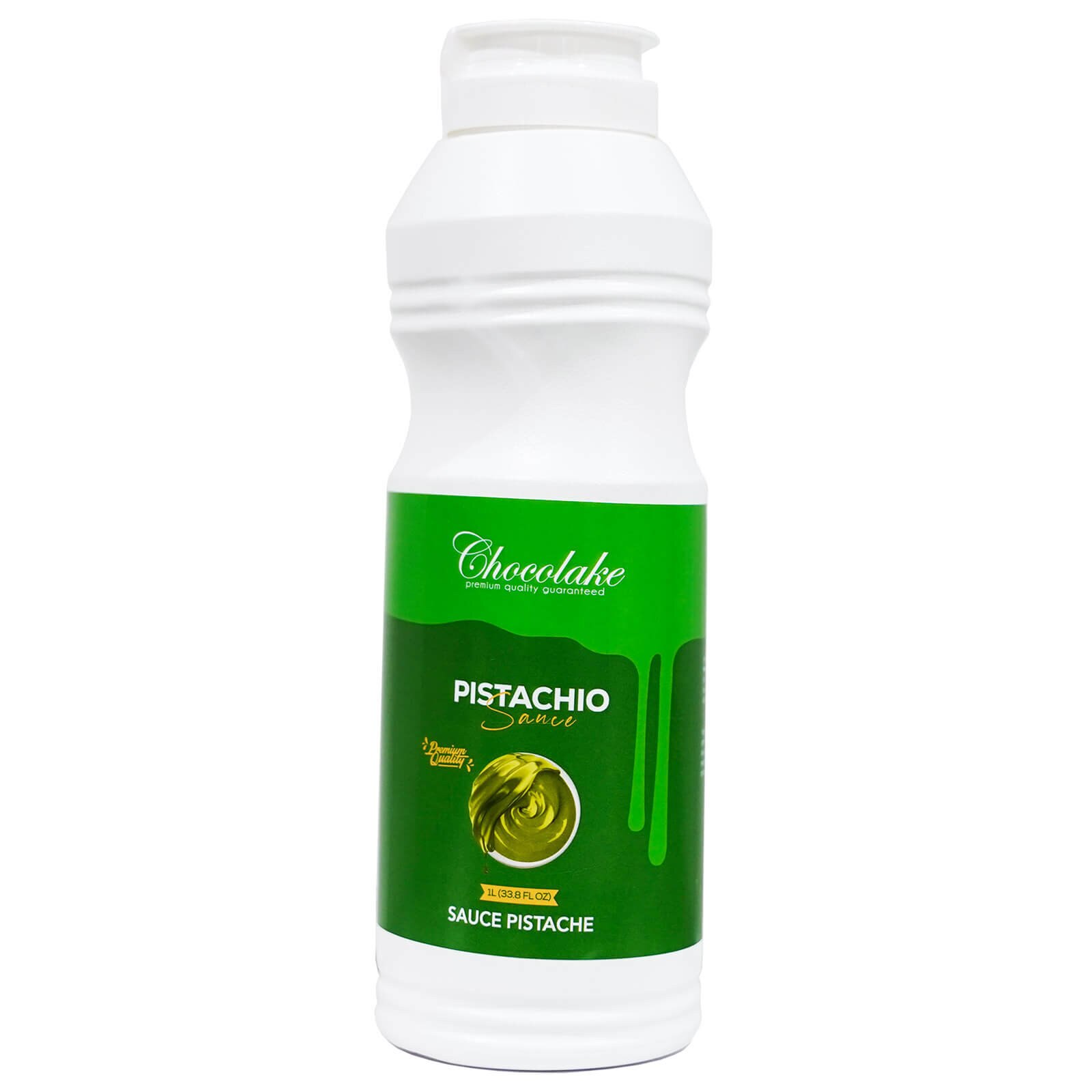 DESSERT SAUCE - PISTACHIO 1 LITRE