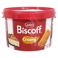BISCOFF  FILLING 3 KG