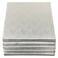 CAKE BOARD DRUMS 1/2"