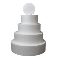 CAKE DUMMY 3" HIGH