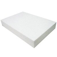 CAKE DUMMY 3" HIGH SQUARE & RECTANGLE