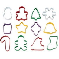 Christmas Cookie Cutters