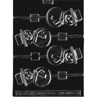 Christmas Molds and Transfer Sheets