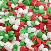 Christmas Sugar Decorations