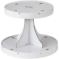 DISPLAY STANDS & PLASTIC PLATES