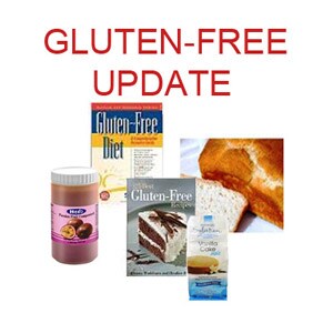 Gluten-Free Update