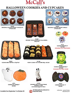 Halloween Cookies