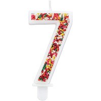 NUMBER CANDLES