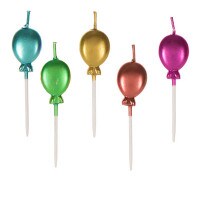 PARTY CANDLES