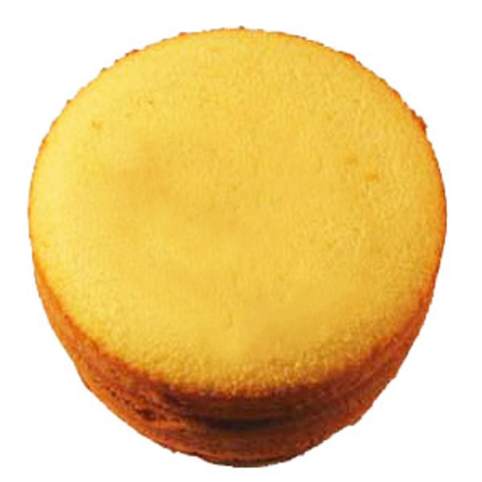 FROZEN  ROUND WHITE CAKE 