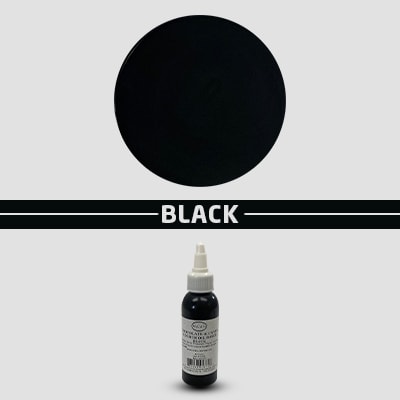 McCall's Black Candy Color Chart