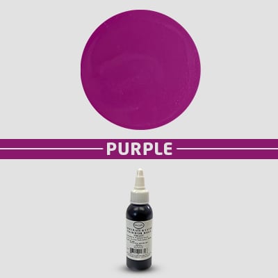 McCall's Purple Candy Color Chart