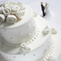WEDDING CAKES