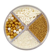 MCCALLS INGREDIENTS FOR WEDDING CAKES COOKIES CUPCAKES