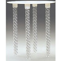 WEDDING SEPARATOR PLATES AND PILLARS