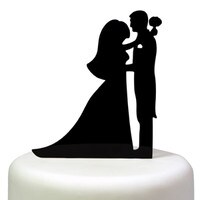 MCCALLS WEDDING CAKE TOPPERS NOVELTIES ORNAMENTS